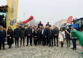 Inaugurata a Gonzaga la manifestazione Bovimac 2026