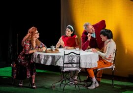 Milano, Max Pisu al Teatro Leonardo porta in scena “Sinceramente bugiardi”