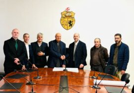 Siglato accordo per lo sviluppo di una grande centrale fotovoltaica in Tunisia tra Eph e Rona Limited Company