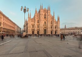 Milano si prepara all’inizio dei Giochi, cerimonia inaugurale il 6 febbraio