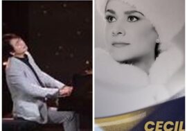 Milano Cortina 2026, per l’apertura dei Giochi presenti anche Cecilia Bartoli e Lang Lang