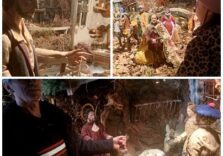 Il Presepe di Begato: vanto del paese con statue del Maragliano e Chiesa del ‘500