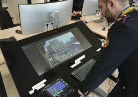 Milano, rinnovata nelle tecnologie e controllo del territorio la nuova Centrale Operativa della Polizia locale