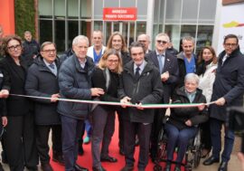 Inaugurato a Niguarda l’Ospedale Olimpico della Lombardia per i Giochi Invernali Milano Cortina 2026