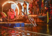 Cimento Invernale 2026, sul Naviglio di Milano un tuffo per chi non teme l’inverno