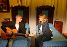 Milano, al Teatro San Babila Marianna e Marco Morandi raccontano come si vive nel mondo dello spettacolo
