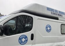 Milano, clinica mobile di Medici del Mondo per spiegare ai giovani le infezioni sessualmente trasmesse