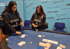 Scoperta una bisca clandestina a Varese, denunciato il gestore della sala