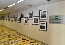 Milano, a Palazzo Pirelli inaugurata la mostra “Mare di Pianura” del fotografo Graziano Alghisi