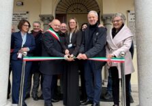 Inaugurata la nuova Casa della Comunità di Gargnano nel Bresciano