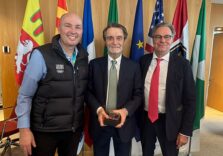 Olimpiadi invernali, il governatore Fontana incontra i presidenti dei territori che ospiteranno i Giochi 2030 e 2034
