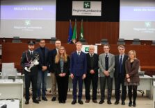 Regione Lombardia a fianco delle Forze Armate