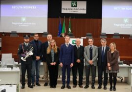 Regione Lombardia a fianco delle Forze Armate