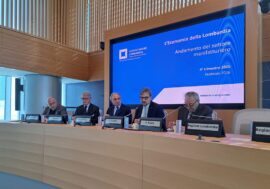 Lavoro, prosegue la crescita della manifattura lombarda