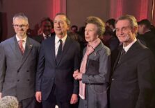 Milano-Cortina 2026, le eccellenze del Regno Unito celebrate in presenza della principessa Anna