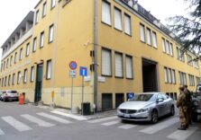 Allarme bomba in sede Lega in via Bellerio a Milano: finiti i controlli, esito negativo