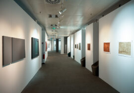 Milano, a Palazzo Lombardia inaugurata la mostra antologica “50 anni di pittura” di Enzo Cacciola