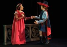 Milano, all’Atelier Carlo Colla & Figli le marionette protagoniste di “Romeo e Giulietta”