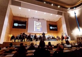 Il Canepa di Sassari in concerto con i Conservatori all’ONU di Ginevra 