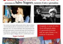Le opere di Amanda Lear in mostra a Sanremo