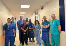 Asse Sicilia-Lombardia per un intervento cardiologico di portata mondiale