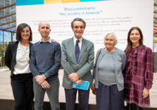 Milano, presentato il docufilm su Gianni Clerici “Ho scelto il tennis”