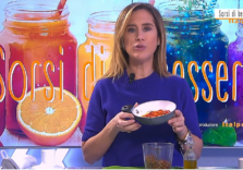Sorsi di Benessere – Una crema di fagioli e pomodoro
