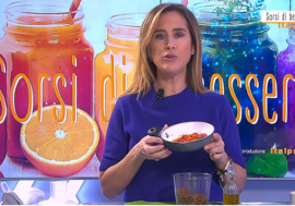 Sorsi di Benessere – Una crema di fagioli e pomodoro