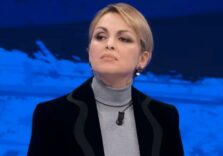 Francesca Pascale protagonista al “Gran Galà dell’Eleganza” di Sanremo