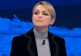 Francesca Pascale protagonista al “Gran Galà dell’Eleganza” di Sanremo