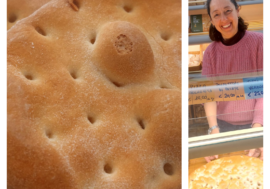 Antichi Sapori: conosciamo la ‘Galletta del Marinaio’ di Camogli, quella che piaceva a Cristoforo Colombo