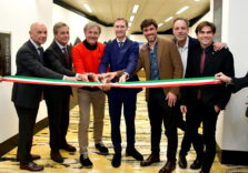 Milano, a Palazzo Pirelli inaugurata la mostra “Maestose montagne lombarde”