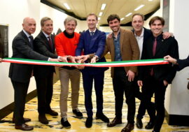 Milano, a Palazzo Pirelli inaugurata la mostra “Maestose montagne lombarde”