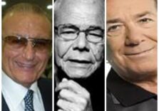 Sanremo, Premio speciale per Tony Renis, Mario Luzzato Fegiz e Mario Volanti