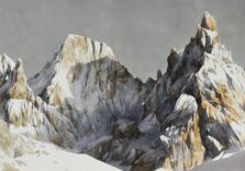 Milano, 30 acquerelli di Silvia De Bastiani dei luoghi delle Olimpiadi Invernali in mostra alla Fabbrica del Vapore