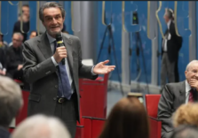 Regione Lombardia omaggia Dan Peterson che compie 90 anni