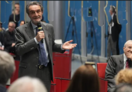 Regione Lombardia omaggia Dan Peterson che compie 90 anni