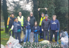 Gallarate più pulita grazie ai volontari, riuscita un’altra iniziativa di Plastic Free