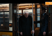 Milano-Cortina, Mattarella “attore” sul tram guidato da Valentino Rossi