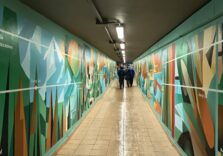 Milano, nuovo sottopasso ciclopedonale inaugurato alla Stazione Rogoredo 
