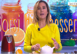 Sorsi di Benessere – Una tisana con mirtilli rossi e zenzero