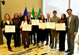 “Valutare Premia”: a Palazzo Pirelli le tesi vincitrici della settima edizione