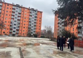 Milano, in via Ugo Betti nasce nuovo giardino al posto di un vecchio asilo