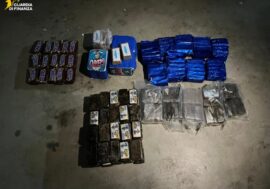 Operazione internazionale antidroga, 20 arresti tra Italia e Spagna