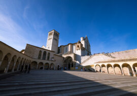 Assisi, il 22 marzo si chiudono le visite alle Sacre Spoglie di San Francesco