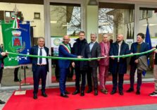Inaugurata la nuova Casa di Comunità a Bellusco
