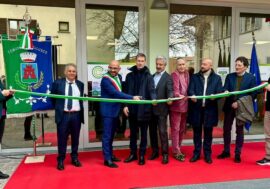 Inaugurata la nuova Casa di Comunità a Bellusco