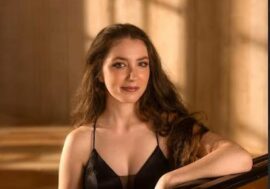 Sassari, la pianista comasca Martina Consonni apre l’edizione 2026 di ‘I grandi interpreti della musica’ al Teatro Verdi