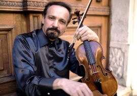 Il violinista Dejan Bogdanovich protagonista al Teatro Verdi di Sassari