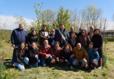 Il progetto Forestami trasforma il boschetto di Gaggiano: dopo 5 anni di cure viene “restituito” al territorio